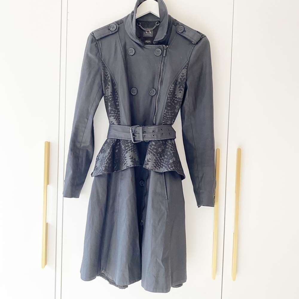 𝅺armani Exchange Coat - STUNNING